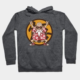 Master outlet roshi hoodie